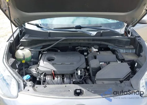 2017 Kia Sportage Lx из США, поврежденный, VIN KNDPM3AC5H7043362